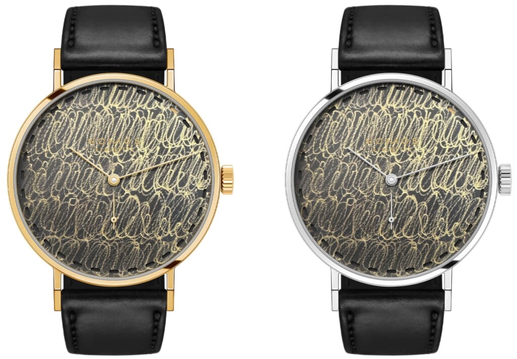 NOMOS GLASHÜTTE（ノモス グラスヒュッテ） Twice Unique（トゥワイス・ユニーク）