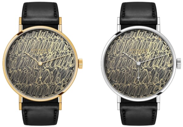 NOMOS GLASHÜTTE（ノモス グラスヒュッテ） Twice Unique（トゥワイス・ユニーク）
