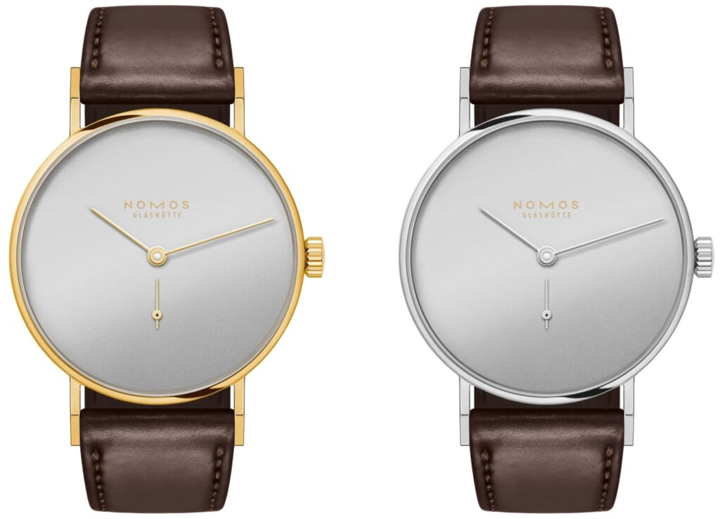 NOMOS GLASHÜTTE（ノモス グラスヒュッテ） Twice Unique（トゥワイス・ユニーク）