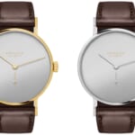 NOMOS GLASHÜTTE（ノモス グラスヒュッテ） Twice Unique（トゥワイス・ユニーク）