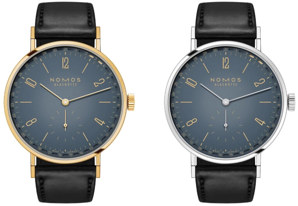 NOMOS GLASHÜTTE（ノモス グラスヒュッテ） Twice Unique（トゥワイス・ユニーク）
