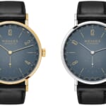 NOMOS GLASHÜTTE（ノモス グラスヒュッテ） Twice Unique（トゥワイス・ユニーク）