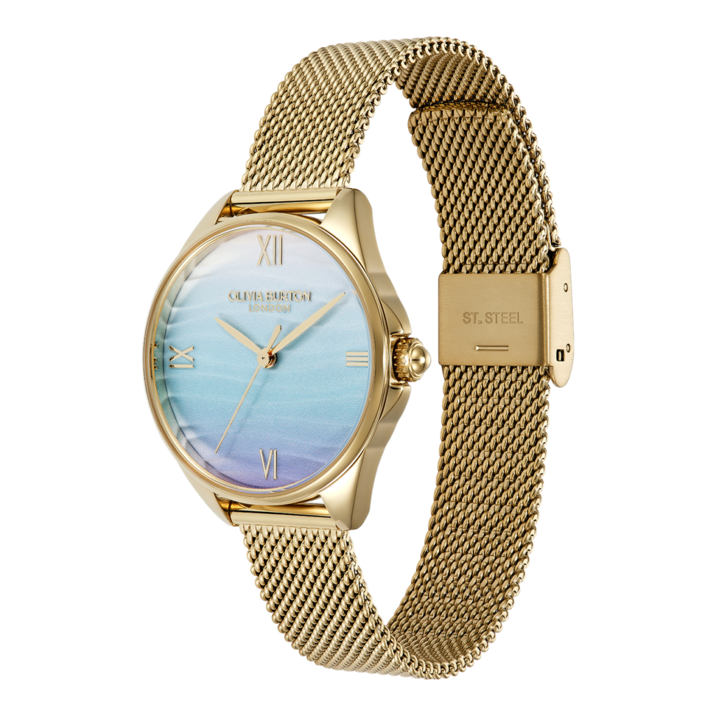OLIVIA BURTON（オリビア・バートン） SIGNATURE Azure Collection