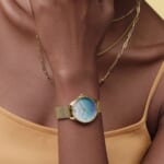 OLIVIA BURTON（オリビア・バートン） SIGNATURE Azure Collection