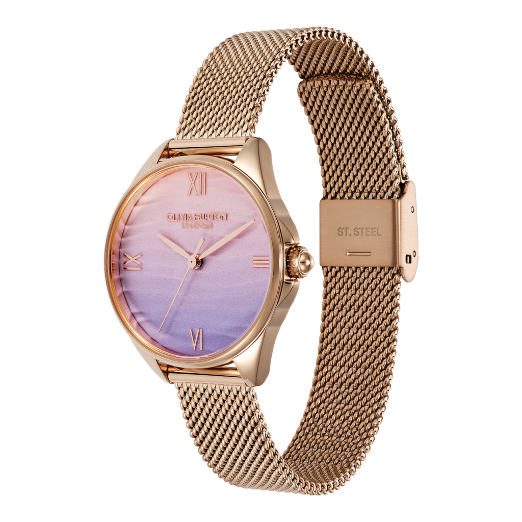 OLIVIA BURTON（オリビア・バートン） SIGNATURE Azure Collection