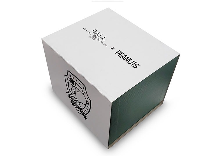 BALL Watch（ボール ウォッチ） エンジニアマスター スヌーピー フライングエース