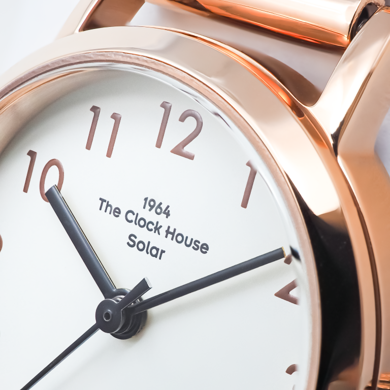 THE CLOCK HOUSE（ザ・クロックハウス） New Window／Tea Cup／White Plate