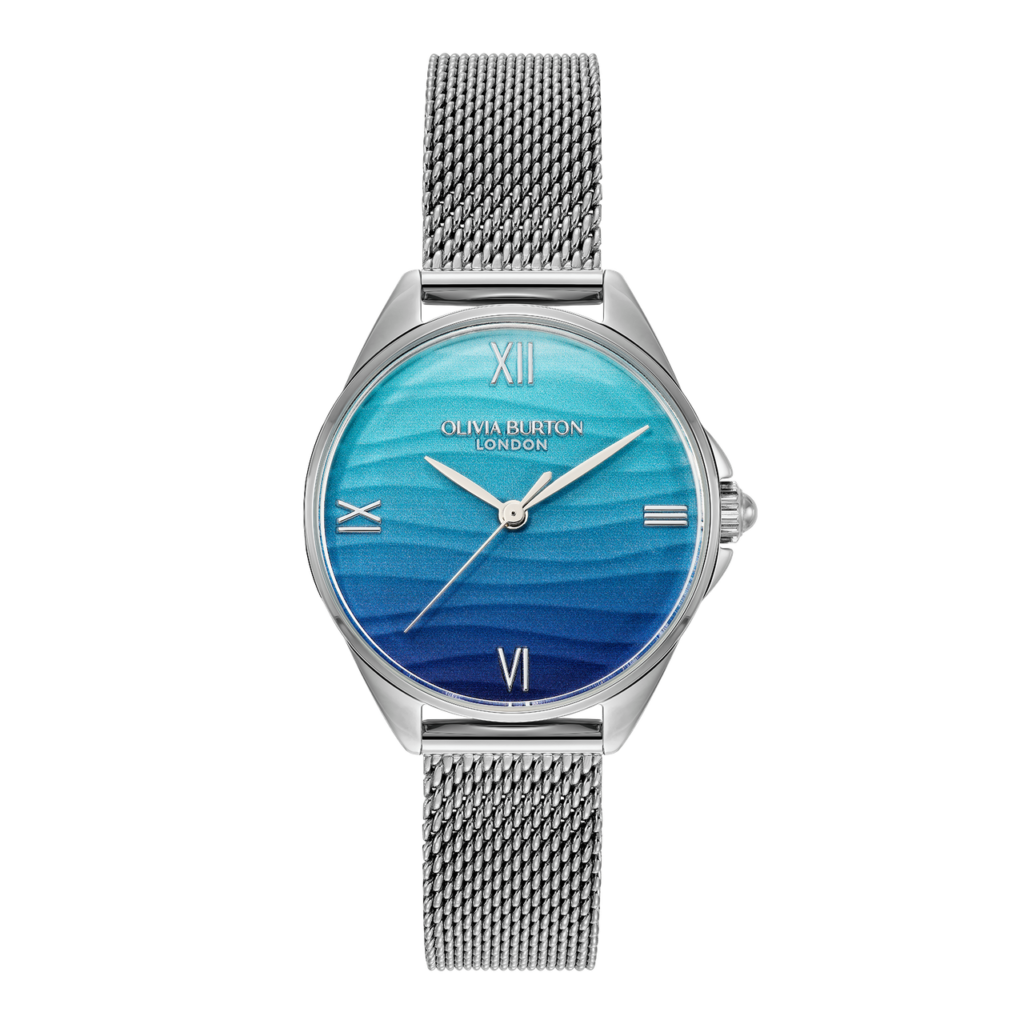 OLIVIA BURTON（オリビア・バートン） SIGNATURE Azure Collection