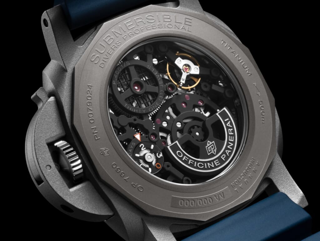 PANERAI（パネライ） サブマーシブル GMT PAM01495／サブマーシブル ネイビーシールズ PAM01738