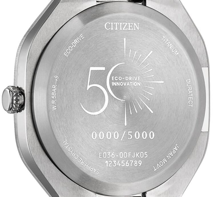 Eco-Drive PHOTON(エコ・ドライブ フォトン)