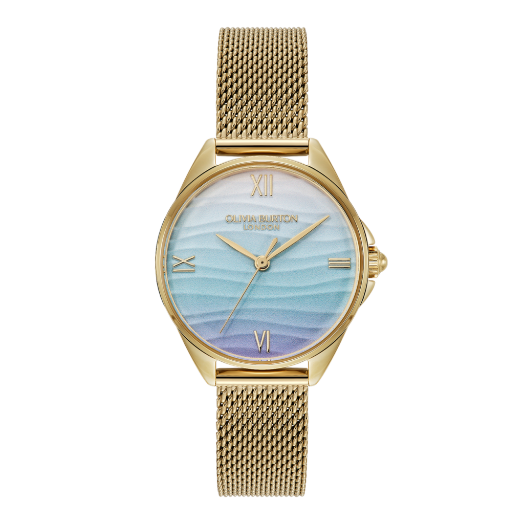 OLIVIA BURTON（オリビア・バートン） SIGNATURE Azure Collection
