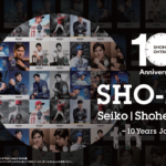 セイコー“SHO-ism Seiko | Shohei Ohtani - 10 Years Journey”