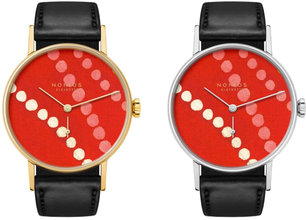 NOMOS GLASHÜTTE（ノモス グラスヒュッテ） Twice Unique（トゥワイス・ユニーク）