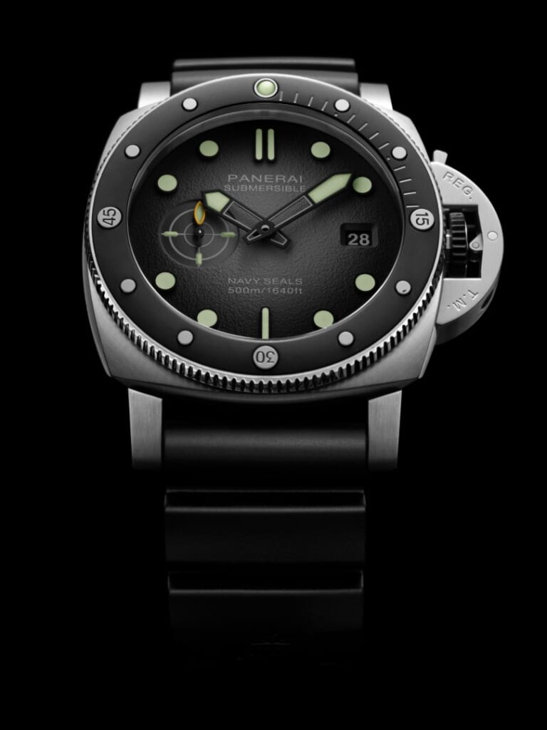 PANERAI（パネライ） サブマーシブル GMT PAM01495／サブマーシブル ネイビーシールズ PAM01738