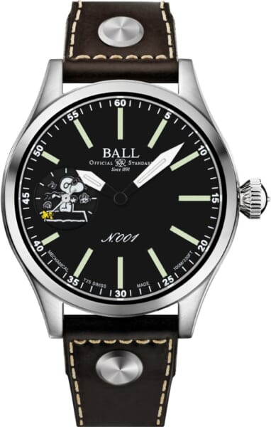 BALL Watch（ボール ウォッチ） エンジニアマスター スヌーピー フライングエース