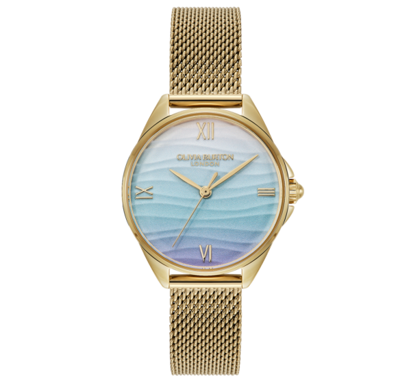 OLIVIA BURTON（オリビア・バートン） SIGNATURE Azure Collection