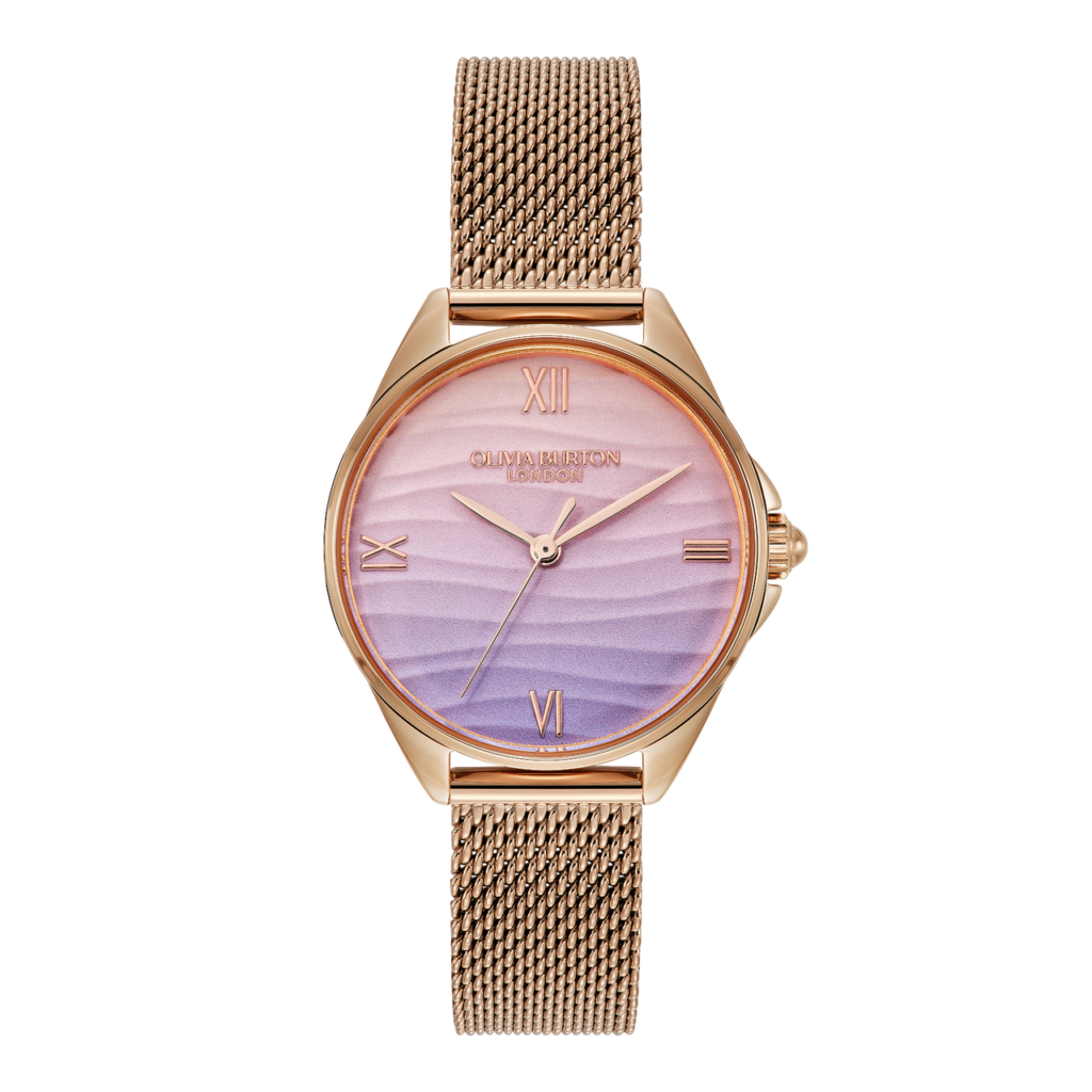 OLIVIA BURTON（オリビア・バートン） SIGNATURE Azure Collection