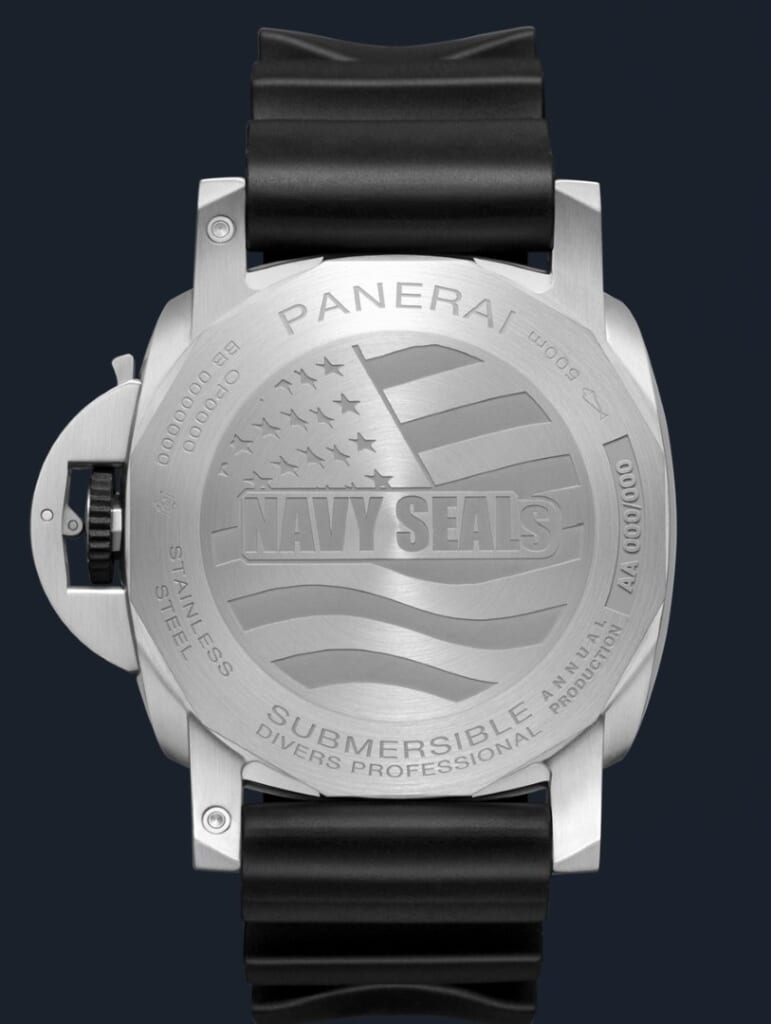 PANERAI（パネライ） サブマーシブル GMT PAM01495／サブマーシブル ネイビーシールズ PAM01738