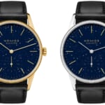 NOMOS GLASHÜTTE（ノモス グラスヒュッテ） Twice Unique（トゥワイス・ユニーク）