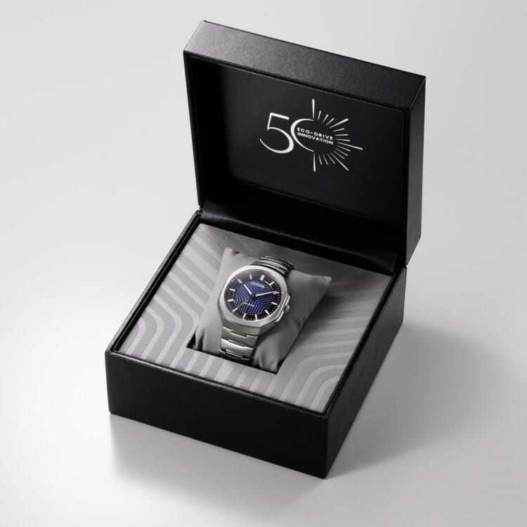 Eco-Drive PHOTON(エコ・ドライブ フォトン)