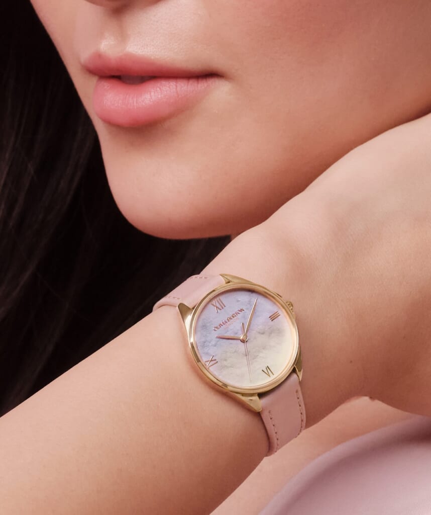 OLIVIA BURTON（オリビア・バートン） SIGNATURE Azure Collection