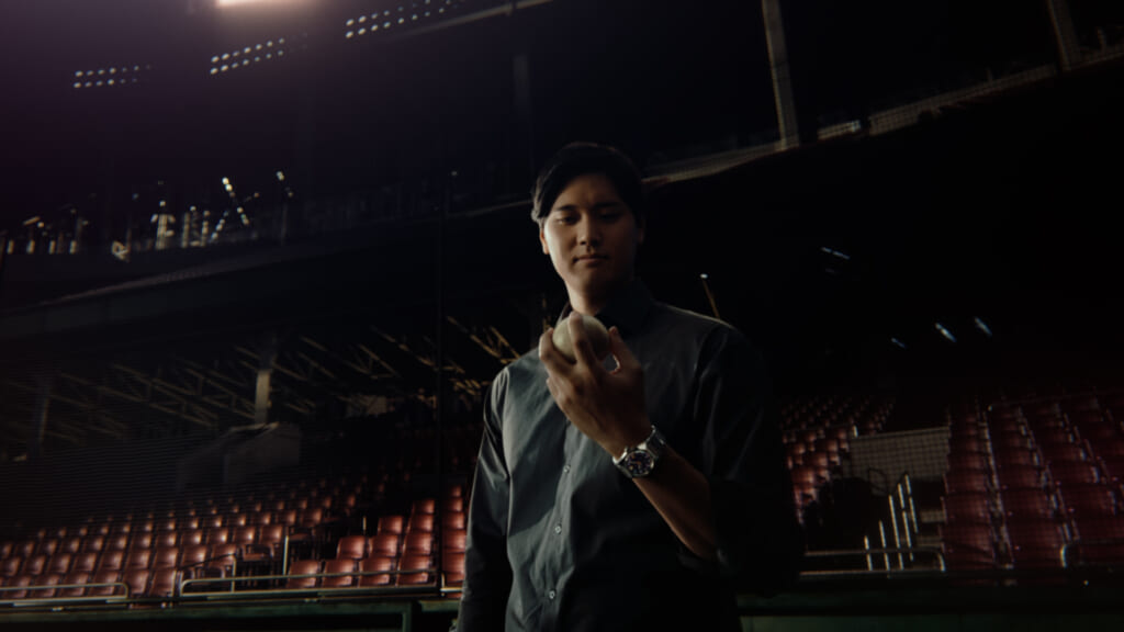 セイコー“SHO-ism Seiko | Shohei Ohtani - 10 Years Journey”