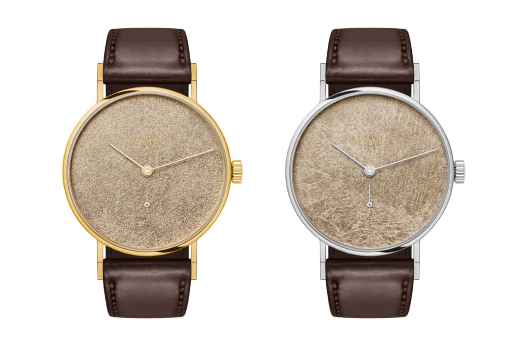 NOMOS GLASHÜTTE（ノモス グラスヒュッテ） Twice Unique（トゥワイス・ユニーク）