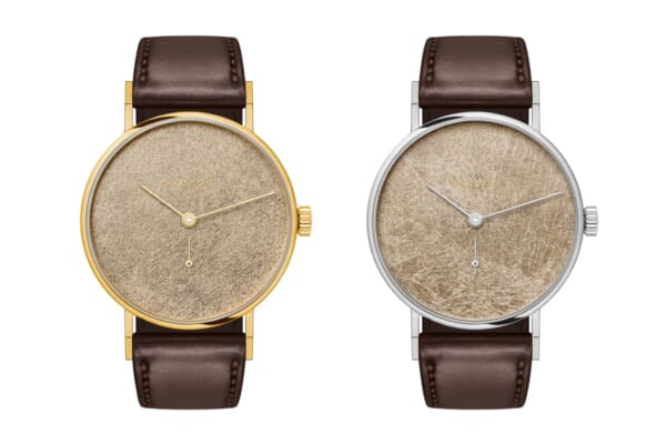 NOMOS GLASHÜTTE（ノモス グラスヒュッテ） Twice Unique（トゥワイス・ユニーク）