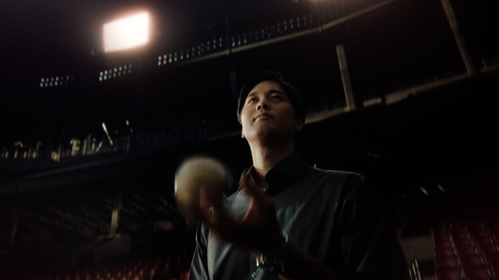 セイコー“SHO-ism Seiko | Shohei Ohtani - 10 Years Journey”