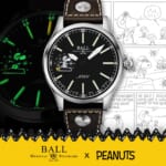 BALL Watch（ボール ウォッチ） エンジニアマスター スヌーピー フライングエース
