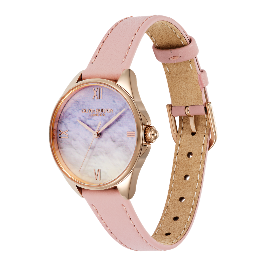 OLIVIA BURTON（オリビア・バートン） SIGNATURE Azure Collection