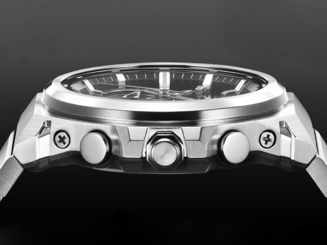 G-SHOCK（ジーショック） G-STEEL GST-B1000D