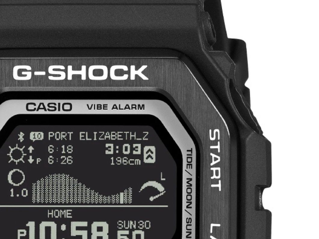 G-SHOCK（ジーショック） GBX-100SFJ-1JR