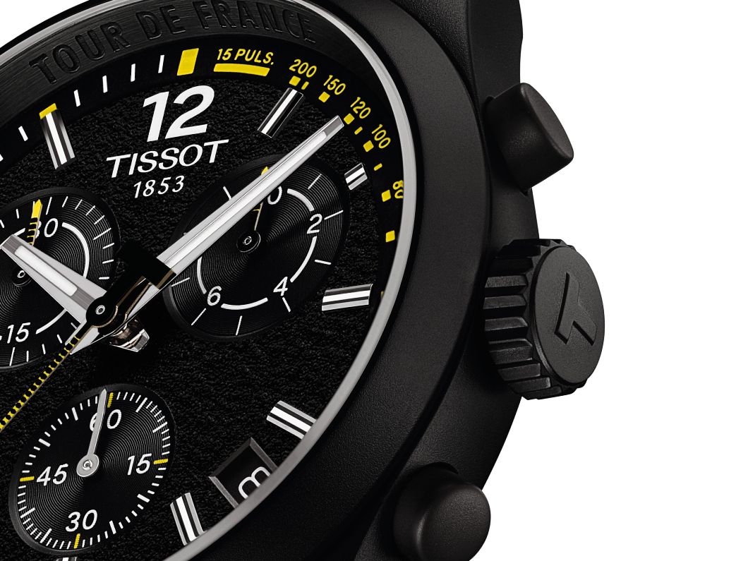 TISSOT（ティソ） PR100 ツール・ド・フランス 2026 スペシャル エディション