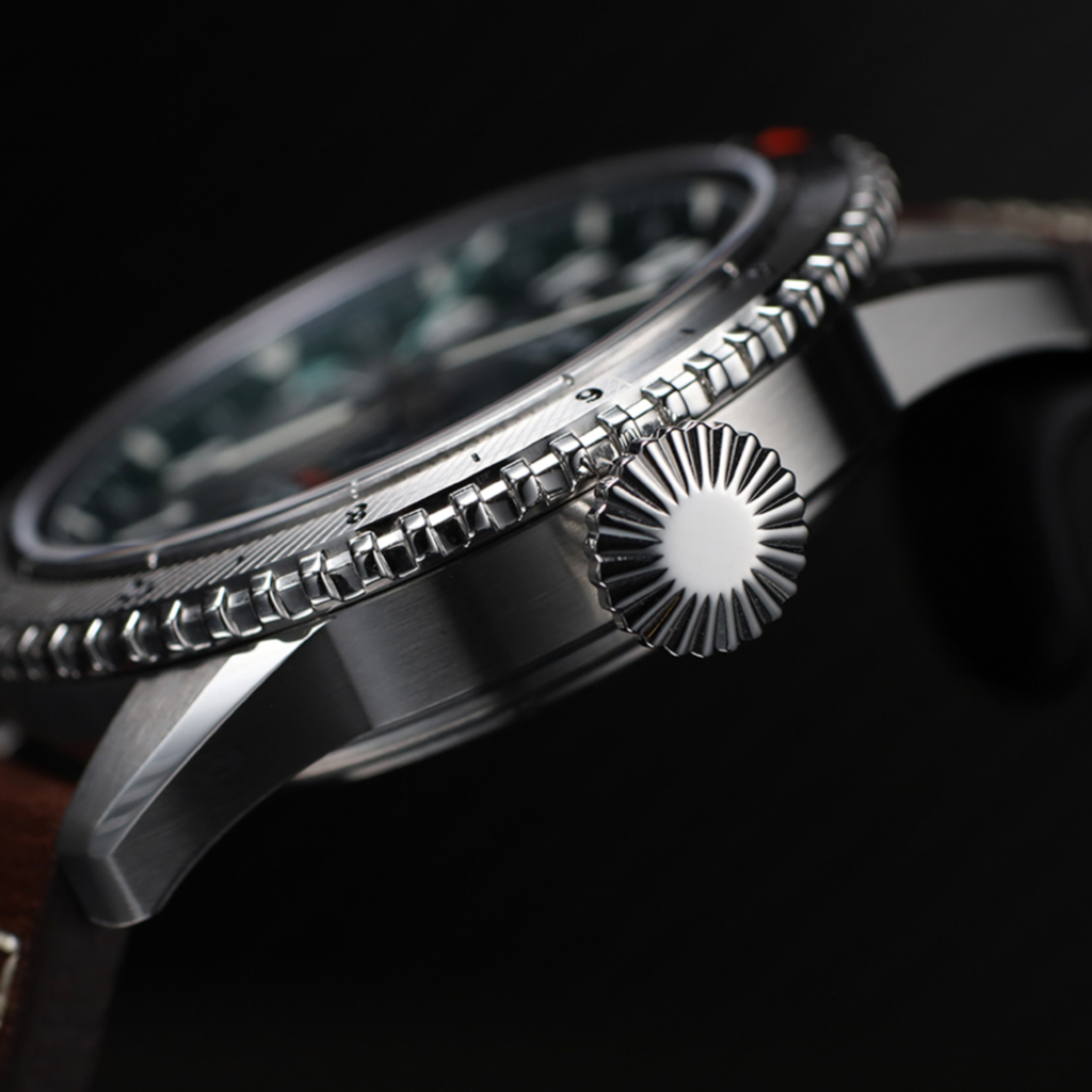 ケンテックス（KENTEX） SKYMAN GMT