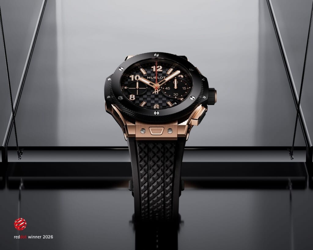 HUBLOT（ウブロ） ビッグ・バン 20th アニバーサリー キングゴールド セラミック
