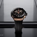 HUBLOT（ウブロ） ビッグ・バン 20th アニバーサリー キングゴールド セラミック