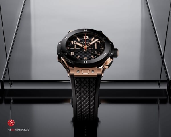 HUBLOT(ウブロ) ビッグ・バン 20th アニバーサリー キングゴールド セラミック