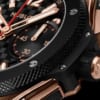 HUBLOT（ウブロ） ビッグ・バン 20th アニバーサリー キングゴールド セラミック