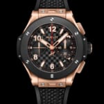 HUBLOT（ウブロ） ビッグ・バン 20th アニバーサリー キングゴールド セラミック