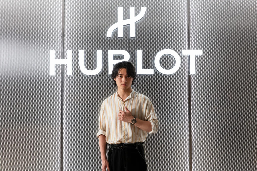 HUBLOT（ウブロ） ビッグ・バン 20th アニバーサリー キングゴールド セラミック