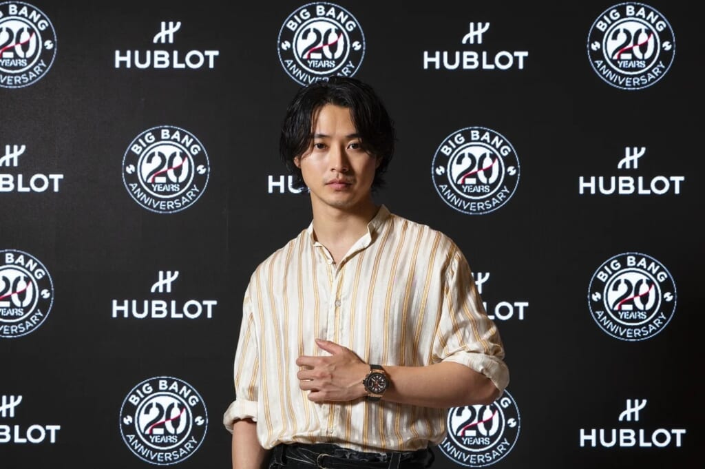 HUBLOT（ウブロ） ビッグ・バン 20th アニバーサリー キングゴールド セラミック