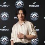 HUBLOT（ウブロ） ビッグ・バン 20th アニバーサリー キングゴールド セラミック