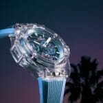 HUBLOT（ウブロ） ビッグ・バン サファイア スカイブルー