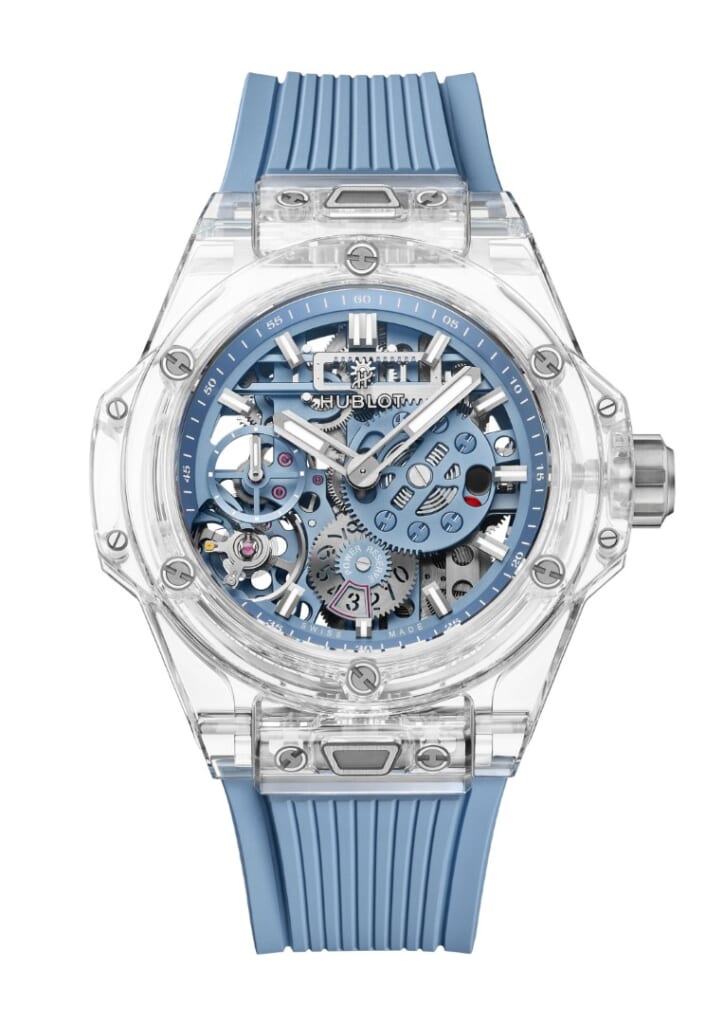 HUBLOT（ウブロ） ビッグ・バン サファイア スカイブルー