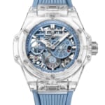 HUBLOT（ウブロ） ビッグ・バン サファイア スカイブルー