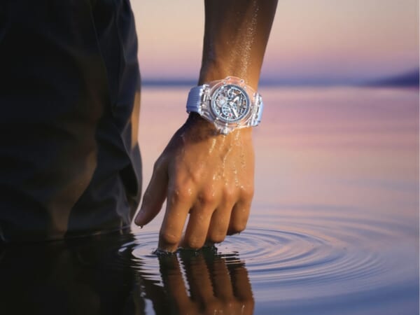 HUBLOT(ウブロ) ビッグ・バン サファイア スカイブルー