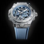 HUBLOT（ウブロ） ビッグ・バン サファイア スカイブルー