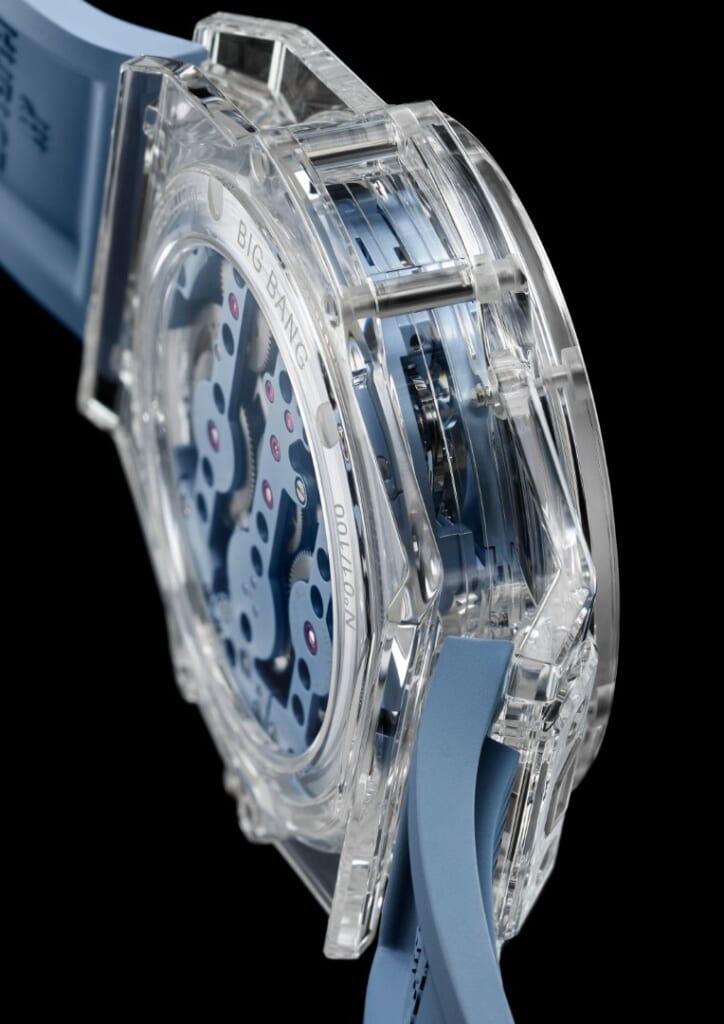 HUBLOT（ウブロ） ビッグ・バン サファイア スカイブルー