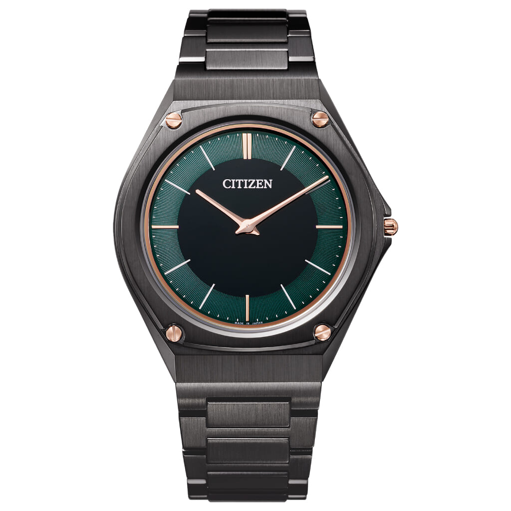 CITIZEN Eco-Drive One（シチズン エコ‧ドライブ ワン） AR5065-54W
